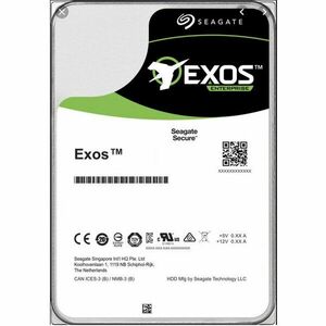 HDD Exos Enterprise, 16TB, SATA, 7200rpm, 256MB imagine
