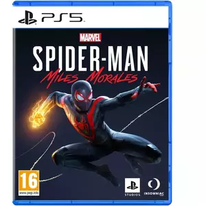 Joc Marvel's Spider-Man: Miles Morales pentru PlayStation 5 imagine