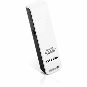 Adaptor Wireless N150, USB, 2.4GHz, Ralink TL-WN727N imagine