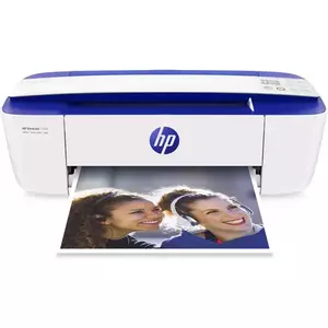 Multifunctional Inkjet color HP DeskJet 3760 All-in-One Printer, eligibil Instant Ink, Wireless, A4 imagine