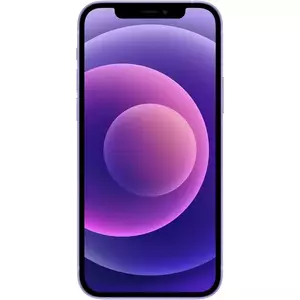 Telefon mobil Apple iPhone 12, 64GB, 5G, Purple imagine