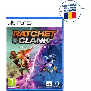 Joc Ratchet&Clank: Rift Apart pentru PlayStation 5 imagine