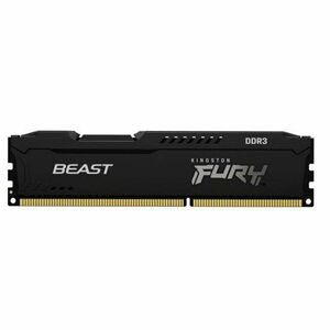 Memorie FURY Beast Black 8GB DDR3 1866MHz CL10 imagine