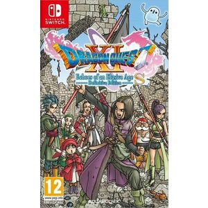 DRAGON QUEST XI S ECHOES OF AN ELUSIVE AGE DEFINITIVE EDITION - SW imagine