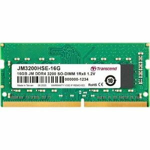 Memorie laptop JetRam 16GB (2x8GB) DDR4 3200MHz CL22 1.2V imagine