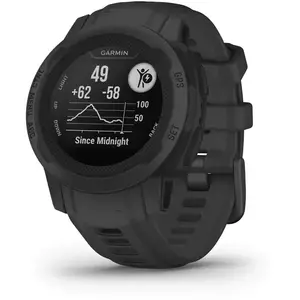 Ceas Smartwatch Garmin Instinct 2S, 40mm, Graphite imagine