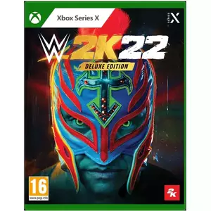 Joc WWE 2K22 Deluxe Edition pentru Xbox Series X imagine