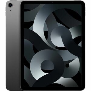 Apple iPad Air 5 (2022), 10.9, 256GB, Wi-Fi, Space Grey imagine
