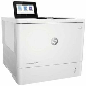 Imprimanta laser monocrom HP Enterprise M611DN, Retea, A4 imagine