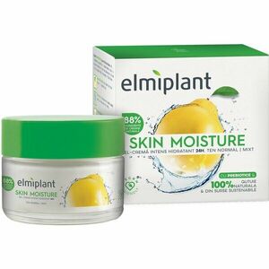 Crema Hidratanta de Zi Elmiplant Skin Moisture 25+ pentru ten normal/mixt, 50 ml imagine