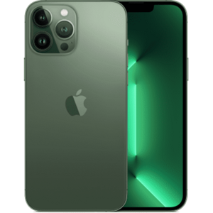 Telefon mobil Apple iPhone 13 Pro, 1TB, 5G, Alpine Green imagine