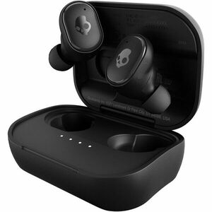 Casti Audio In-Ear Skullcandy Grind True wireless, Bluetooth, True Black imagine