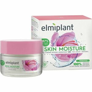 Crema Nutritiva de Zi Elmiplant Skin Moisture 25+ pentru ten uscat/sensibil, 50 ml imagine