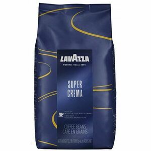 Cafea Boabe Lavazza Super Crema, 1 Kg imagine