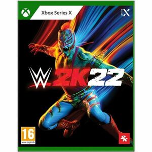 Joc WWE 2K22 pentru Xbox Series X imagine
