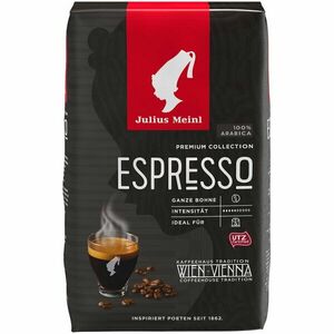 Cafea boabe Julius Meinl Premium Espresso, 500g imagine