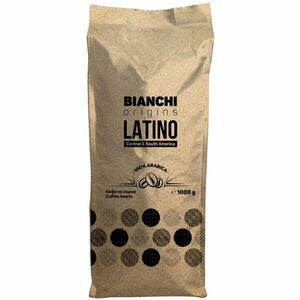Cafea boabe Bianchi Latino 6, 1 Kg imagine