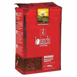 Cafea macinata Bianchi Rosso, 250g imagine