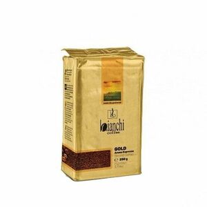 Cafea macinata Bianchi Gold, 250g imagine