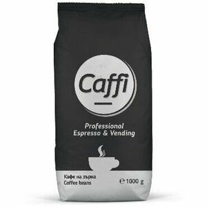 Cafea boabe Caffi Professional, 1kg imagine
