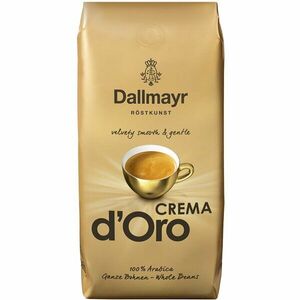 Cafea Boabe Dallmayr Crema D'oro, 500 gr. imagine