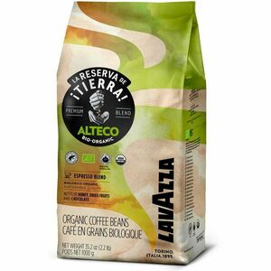 Cafea boabe Lavazza Reserva di Tierra Alteco BIO, 1 kg imagine