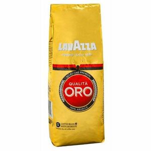 Cafea boabe Lavazza Qualita Oro, 250 gr. imagine