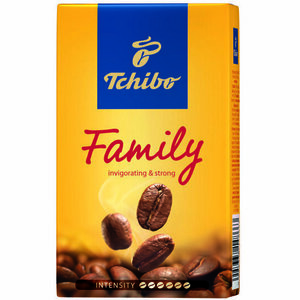 Tchibo Family Cafea Boabe, 1Kg imagine
