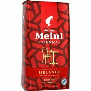 Cafea boabe Julius Meinl Vienna Melange, 1kg imagine