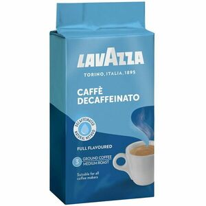 Cafea macinata Lavazza Caffe Decaffeinato, 250 gr imagine