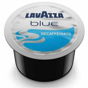 Cafea capsule Lavazza Blue Decaffeinato, 100 capsule, 800 gr imagine