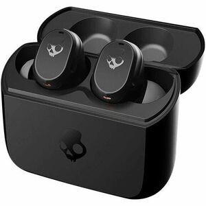 Casti Audio In Ear, Skullcandy Mod True wireless, Bluetooth, True Black imagine