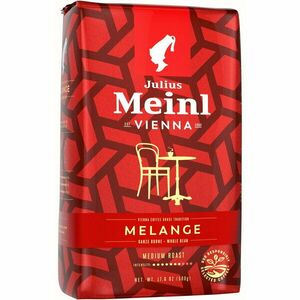 Cafea boabe Julius Meinl Vienna Melange, 500g imagine