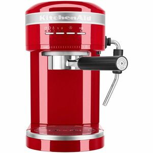 Espressor electric Artisan KitchenAid 5KES6503EER, 1470W, empire red imagine