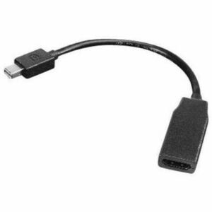 Adaptor Mini Display Port to HDMI Cable imagine