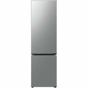Combina frigorifica Samsung RB38T607BS9/EF, 387 l, No Frost, Clasa B, Twin Cooling Cool Select+, H 203 cm, Inox imagine