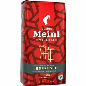 Cafea boabe Julius Meinl Vienna Espresso, 1kg imagine