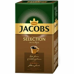 Cafea macinata Jacobs Selection Intense, 500 gr imagine
