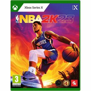Joc NBA 2K23 Standard Edition pentru Xbox Series X imagine