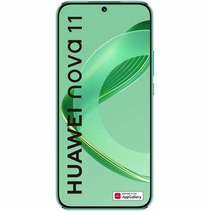 Telefon mobil Huawei Nova 11, 8GB RAM, 256GB, 4G, Green imagine