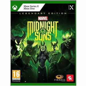 Joc Marvel`s Midnight Suns Legendary Edition pentru Xbox Series X imagine