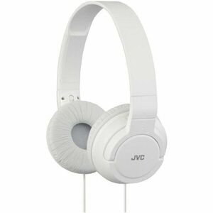 Casti audio On-Ear JVC HA-S180-W-E, Alb imagine