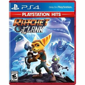 Joc Ratchet&Clank Pentru Playstation 4 imagine