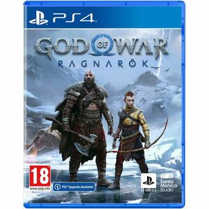 Joc God of War: Ragnarok pentru PlayStation 4 imagine