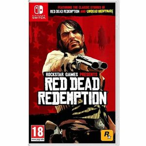 Joc Red Dead Redemption pentru Switch imagine