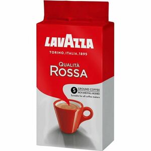 Cafea macinata Lavazza Qualita Rossa, 250 gr imagine