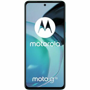Telefon mobil Motorola Moto g72, Dual SIM, 256GB, 8GB RAM, Polar Blue imagine