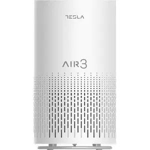 Purificator Tesla TAPA3 Air3, CADR 200 m3/h, Senzor calitate aer, WiFi, Timer, Filtru HEPA, Alb imagine