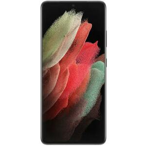 Samsung Galaxy S21 Ultra 5G Dual Sim 512 GB Black Foarte bun imagine