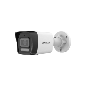 Camera supraveghere IP exterior Hikvision DS-2CD1083G2-LIUF(2.8MM), 8 MP, Smart Hybrid cu LED alb si IR 30 m, 2.8 mm, slot card, microfon, PoE imagine